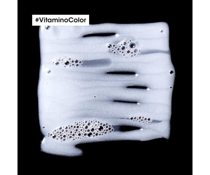 Šampón pre žiarivú farbu vlasov Loréal Professionnel Serie Expert Vitamino Color - 500 ml
