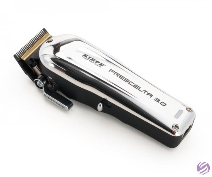 Profesionlny strojek na vlasy Kiepe Prescelta 3.0 + multifunkn sprej 400 ml zadarmo