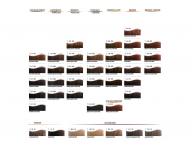 Krmov farba na vlasy Artgo Its Color 150 ml - 10.1, najsvetlejia popolav blond