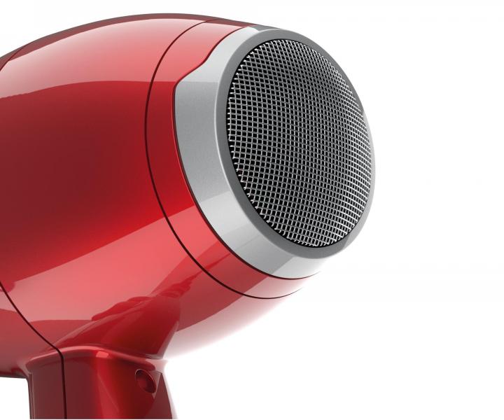 Profesion�lny f�n na vlasy Valera Swiss Silent Jet 8500 - 2000 W, �erven�