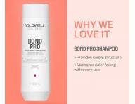 Dar�ekov� sada pre slab� a krehk� vlasy Goldwell Dualsenses Bond Pro Travel Set