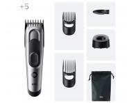 Zastrihva vlasov Braun Hair Clipper Series 7 HC7590 - ed