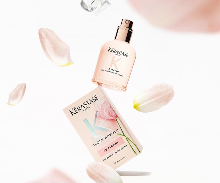 Parfm na vlasy Krastase Gloss Absolu Le Parfum - 30 ml