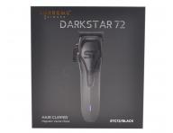 Profesion�lny strihac� stroj�ek Supreme Trimmer Darkstar 72 STC72 - �ierny