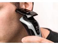 Rotan holiaci strojek Sencor SMS 5011SL - strieborno-ierny