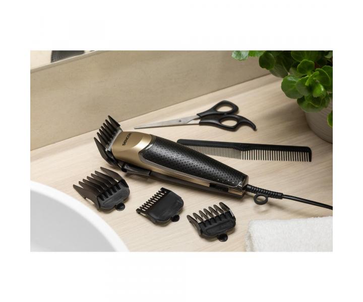 Zastrihva na vlasy Sencor SHP 460CH - zlat