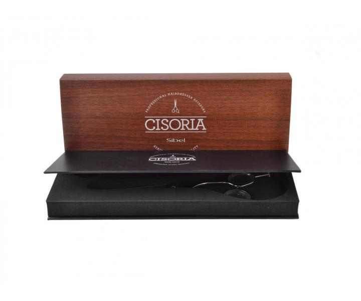 Kaderncke nonice Sibel Cisoria Class SO600 6" strieborn