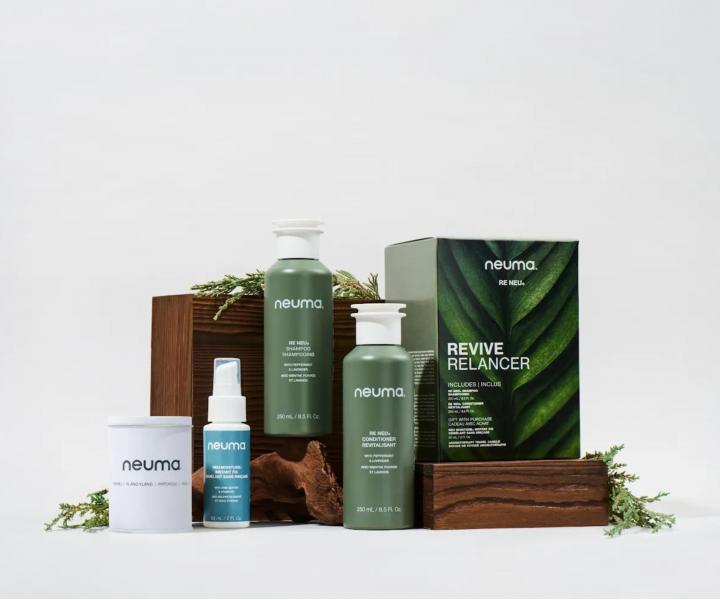 Rad pre osvieenie vetkch typov vlasov Neuma Re Neu