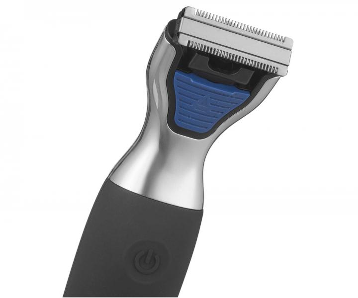 Multifunkn zastrihva fzov a tela Sencor Multifunction Blade SHP 0460BK - ierny