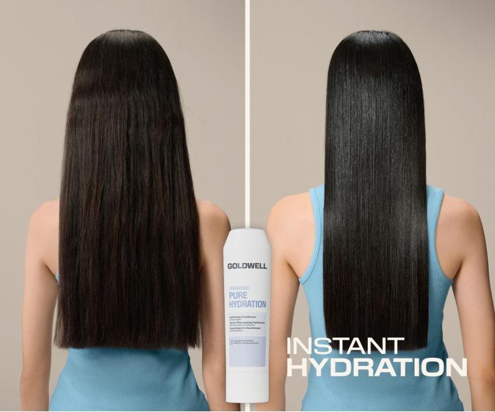 Rad pre hydrat�ciu vlasov Goldwell Dualsenses Pure Hydration