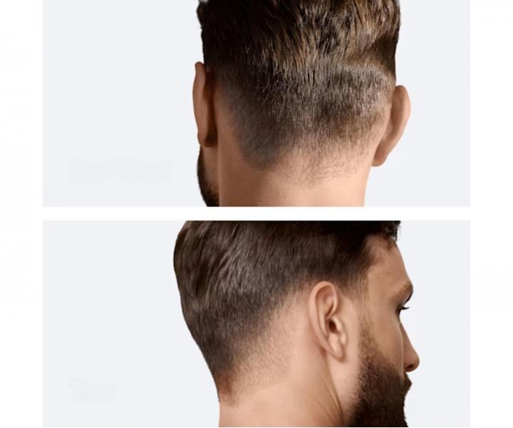 Zastrihva vlasov Braun Hair Clipper Series 7 HC7590 - ed