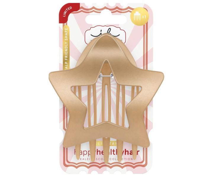 �kripec do vlasov Invisibobble Clipstar Kaleidoscope Main Act - matne zlat�