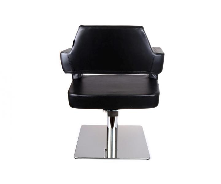 Kadern�cke kreslo Silverfox 51006, �ierne