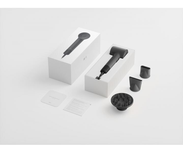 Profesionlny fn na vlasy Laifen Swift SE 2 Special Black - 1500 W, pastelov ierny