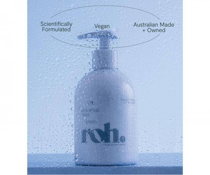 Vy�ivuj�ci �amp�n pre such� a l�mav� vlasy ROH The Universal Hair Wash - 350 ml