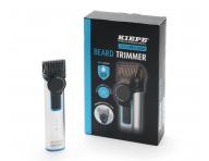 Zastrihva fzov Kiepe Professional Home Precision Beard Trimmer - striebornoierny