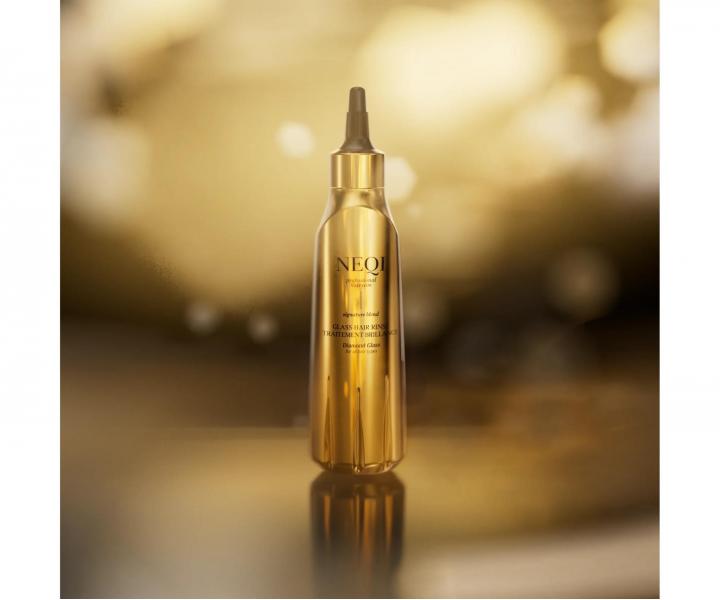 Rad pre oslniv� lesk v�etk�ch typov vlasov Neqi Diamond Glass