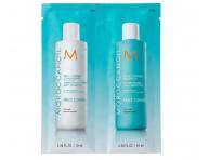 Olejov� starostlivos� Moroccanoil Treatment + �amp�n a kondicion�r Moroccanoil Frizz Control 2x10 ml zadarmo