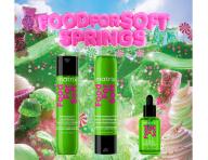 Dar�ekov� sada na hydrat�ciu a hebkos� such�ch vlasov Matrix Food For Soft Springs