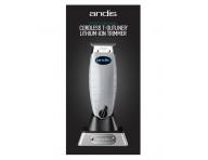 Kontrovac strojek Andis Cordless T-outliner Li - 74005