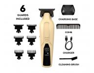 Profesion�lny kont�rovac� stroj�ek na vlasy Supreme Trimmer Vader Lite ST3700/S - b�ov�