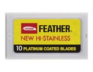 Náhradné žiletky Feather Barburys Razor Blades - extra ostré, 10 ks