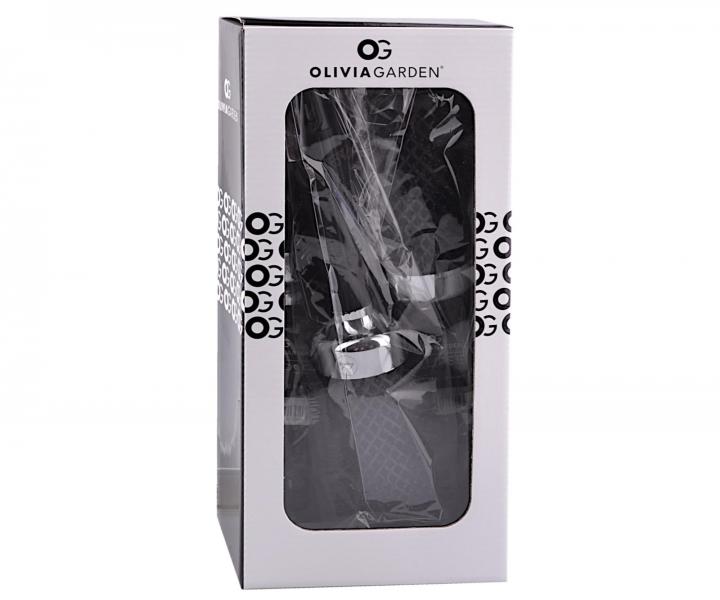 Dar�ekov� sada okr�hlych kief na vlasy Olivia Garden Eclipse Nanothermic Thermal