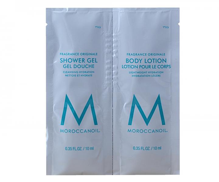 Darekov sada na regenerciu vlasov Moroccanoil Repair Spring Box