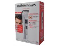 Zastrihva vlasov a fzovBaByliss  E781E - titnov epe