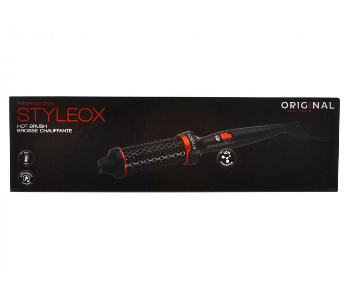 Nahrievacia okr�hla kefa Original Best Buy Styleox - 40 mm