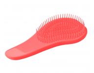 Kefa na rozesvanie vlasov Sibel Mini Detangling Brush - koralov