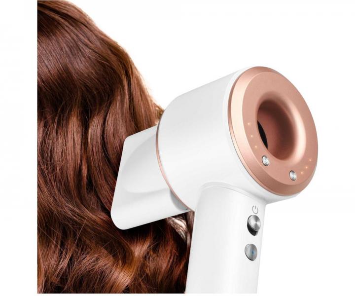 F�n na vlasy s difuz�rom Sencor High Speed Hair Dryer SHD 8900RS - 1500 W, biely