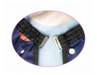 Detsk� kadern�cka pl�tenka Duko - vesm�r