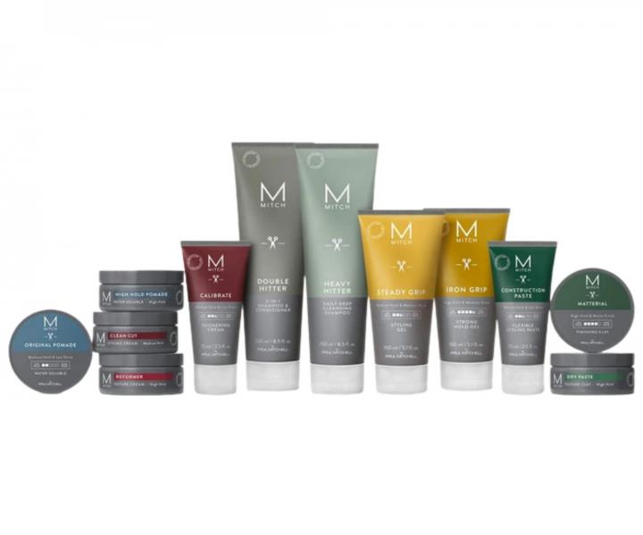 Pnsky rad Paul Mitchell MVRCK by MITCH