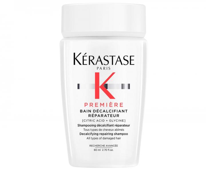 Rad pre obnovu a odvpnenie pokodench vlasov Krastase Premire