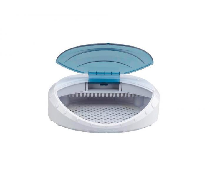 UV steriliztor nstrojov Sibel, bielo-modr