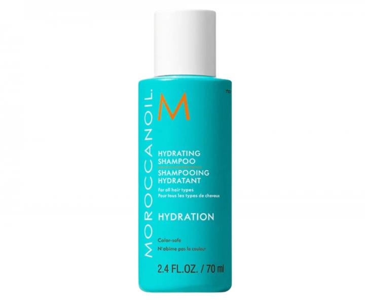 Dar�ekov� cestovn� sada pre hydrat�ciu vlasov Moroccanoil Hydration Discovery Set