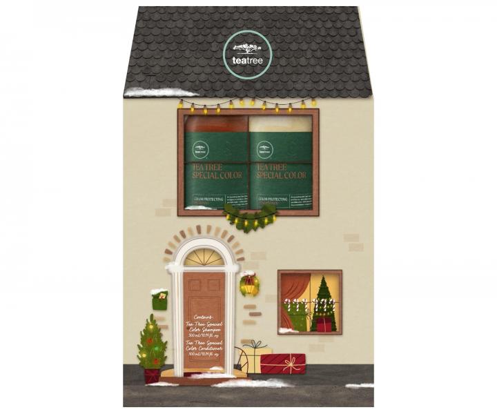 Darekov sada pre farben vlasy Paul Mitchell Tea Tree Special Color Duo