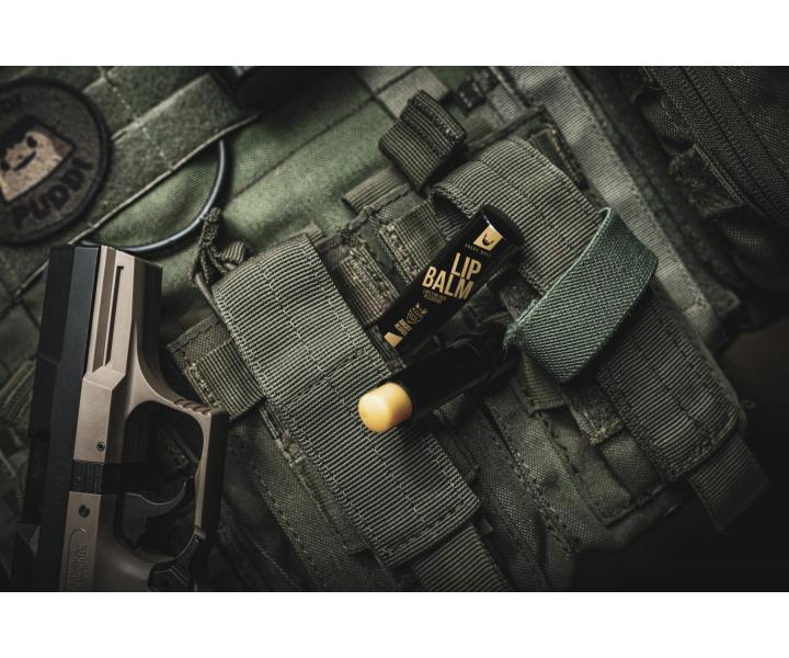 Pnsky energizujci balzam na pery Angry Beards Angry Bull Lip Balm - 4,8 ml