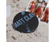 Matujci l na vlasy Angry Beards Matt Clay Mi Bjukenen - 100 g