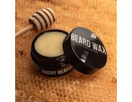 Tvarujci vosk na fzy Angry Beards Beard Wax -  27 g