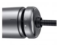 Teplovzdu�n� kefa na vlasy Braun AS430 - 1000 W, strieborn�