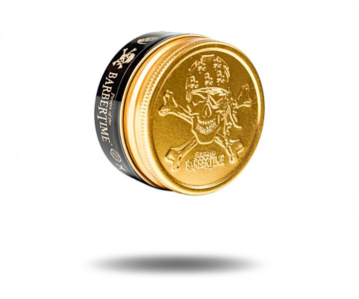 Brilantina na vlasy s ahkou fixciou Barbertime Brillantine - 100 ml