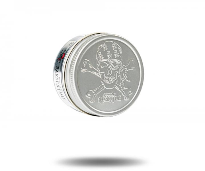 Farbiaci vosk na vlasy Barbertime Hair Coloring Wax - 100 ml, �ed�