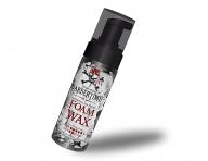 Penov vosk pre objem a definciu vlasov Barbertime Foam Wax - 150 ml