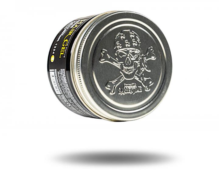 Gl na vlasy s arganovm olejom s maximlnou fixciou Barbertime Hair Gel Argan - 300 ml