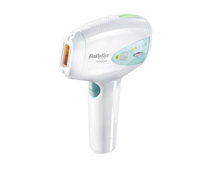 Dmsky epiltor BaByliss Homelight G973PE + holiaci strojek