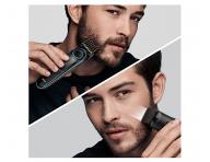 Zastrih�va� vlasov a f�zov Braun BeardTrimmer 3 BT3340 + holiaci stroj�ek Gillette Proglide zadarmo