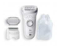 D�msky epil�tor Braun Silk-�pil 9 - 705 Silver