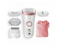 D�msky epil�tor Braun Silk-�pil 9 - 725